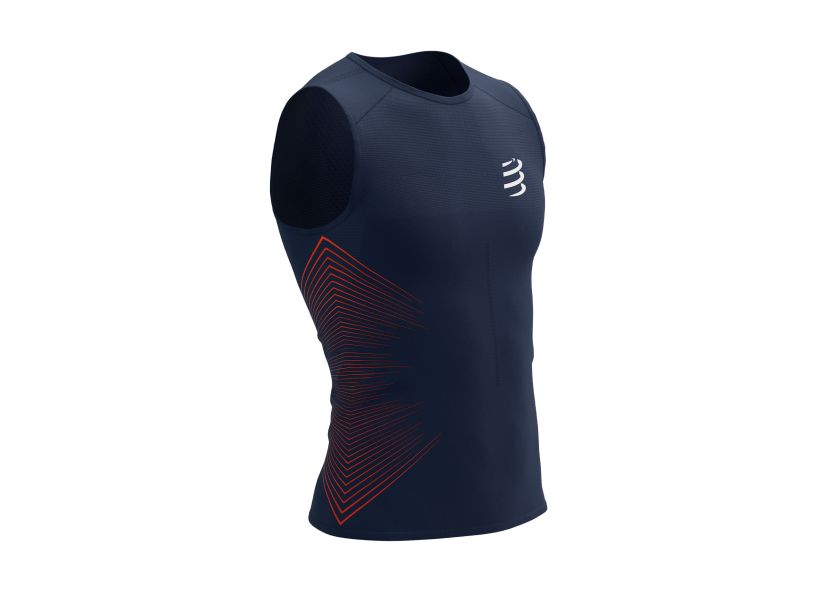 PERFORMANCE TANK M - SALUTE